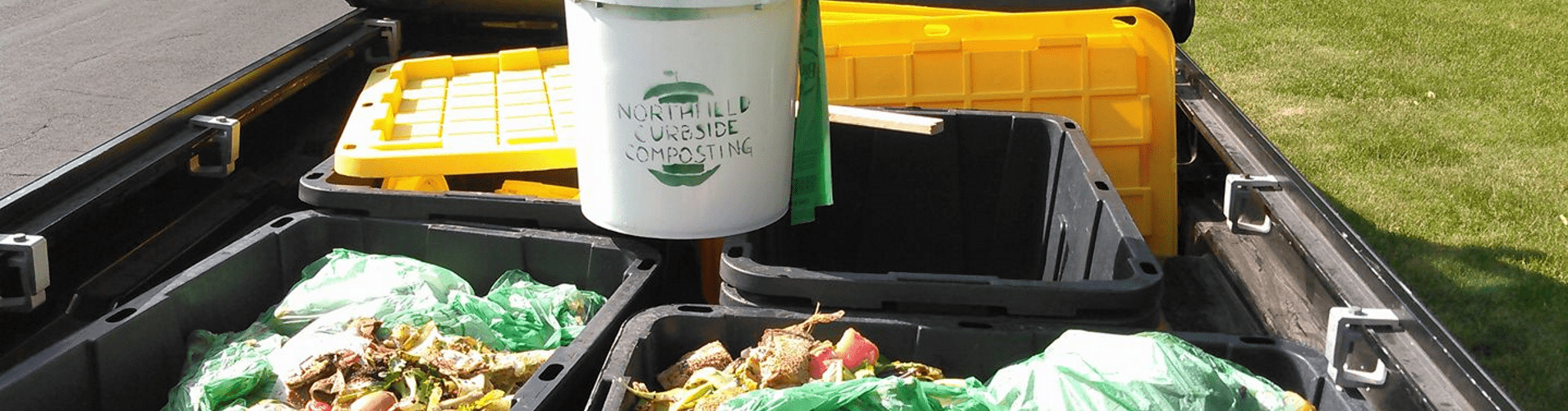 Curbside Composter